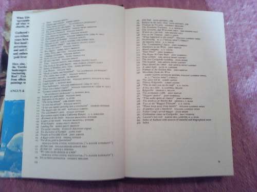 History of the Australian Gold Rush ed by Nancy Keesing. H/C