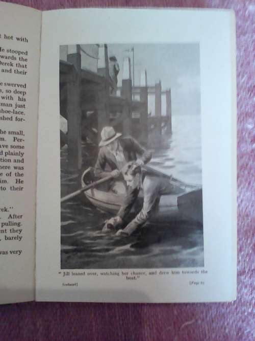 `Seahawk`by Mary Grant Bruce. H/C 1st 1934