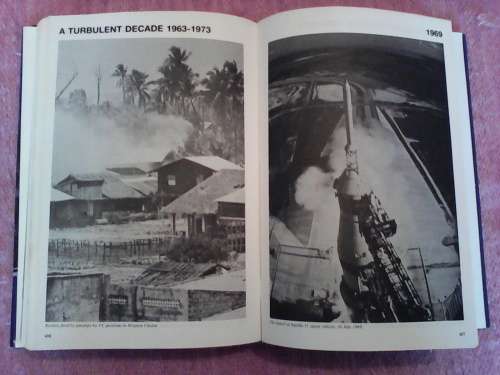 The Twentieth Century, an almanac introd by W. Averell Harriman. H/C 1984
