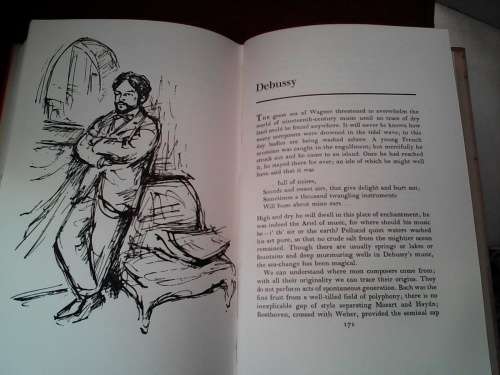 Composers Eleven by Neville Cardus. H/C  1958