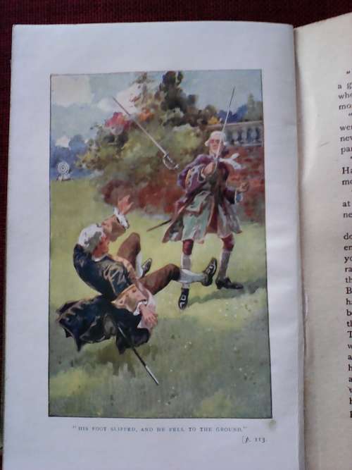 In the fifteen by Rev H.C. Adams.  H/C Date ?