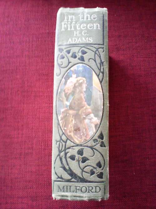 In the fifteen by Rev H.C. Adams.  H/C Date ?