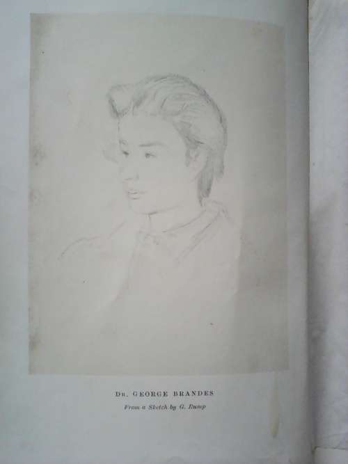 Recollections of my childhood and youth by George brandes. H/C 1st 1906