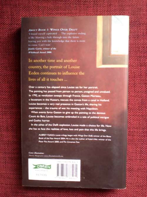 The Rainbow bridge by Aubrey Flegg. S/C  1st 2004 Book 2