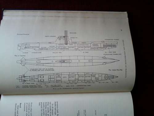 Admiralty manual of seamansship. vol I  1964 H/C