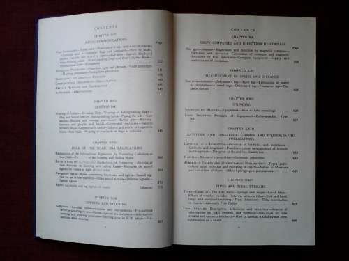 Admiralty manual of seamansship. vol II  1952 H/C