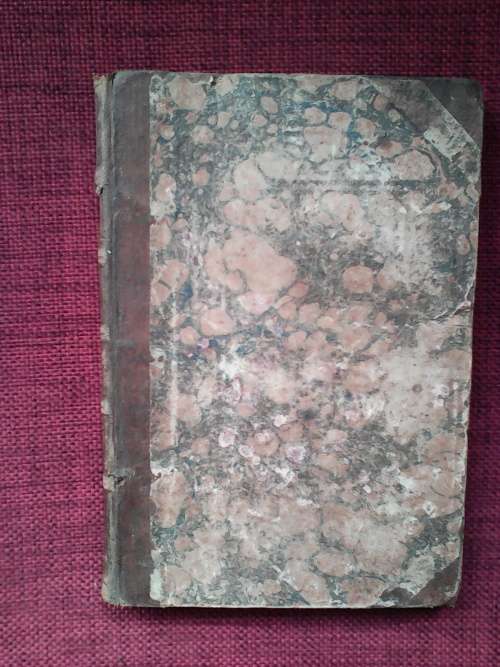 Aesop`s Fables by Thomas James. H/C 1852