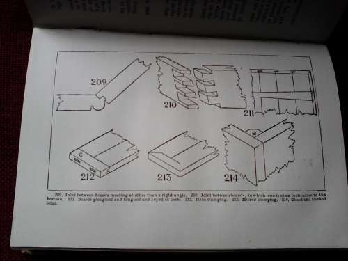 Carpentry and joinery by Banister F. Fletcher. H/C 3rd 1902