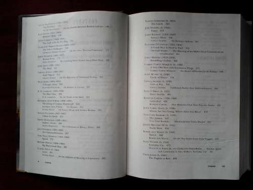 The Riverside Anthology of Literature by Douglas Hunt. 3rd ed 1997