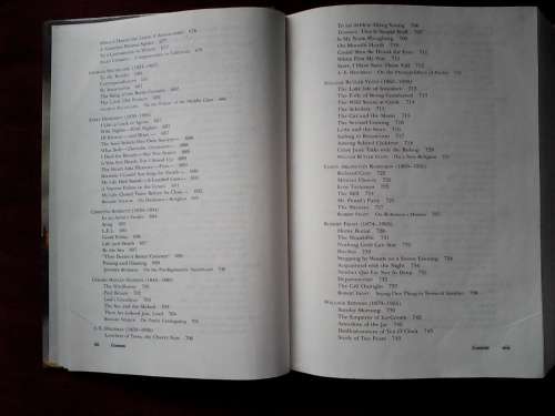 The Riverside Anthology of Literature by Douglas Hunt. 3rd ed 1997