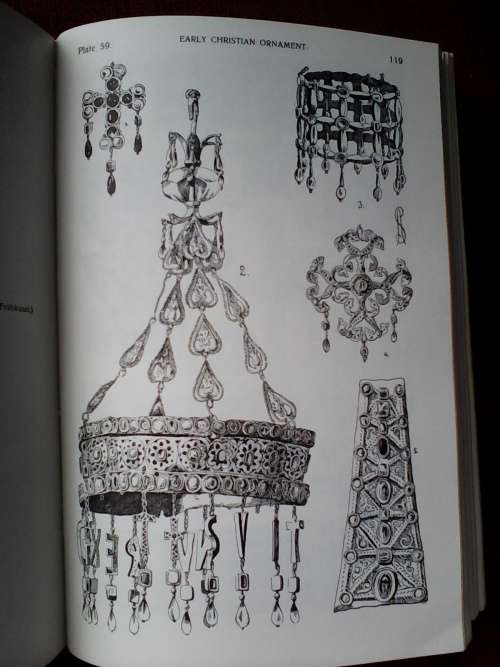 The styles of ornament by Alexander Speltz. S/C   1959