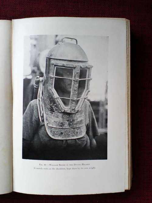 The Arcturus Adventure William Beebe.  1928 H/C  1.2 kg