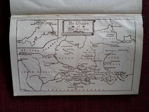 Tess of the D Urbervilles by Thomas Hardy. S/C 1919