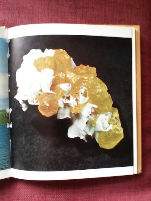 Rock and Minerals By E.P. Bottley. H/C 1st 1972