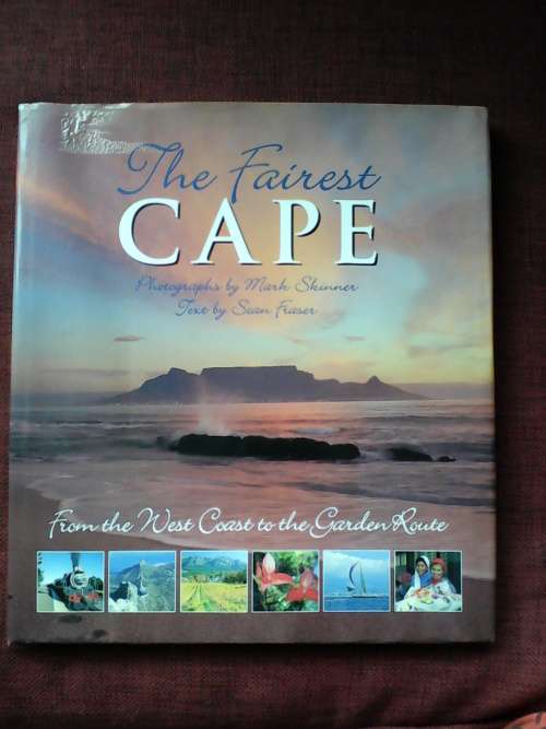 The Fairest Cape by Mark Skinner. H/C 1st 2001