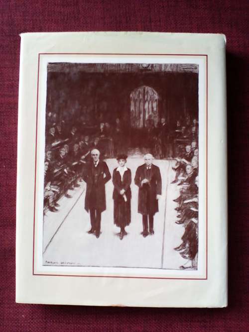Nancy Astor, portrait of a pioneer by John Grigg. H/C 1st 1980