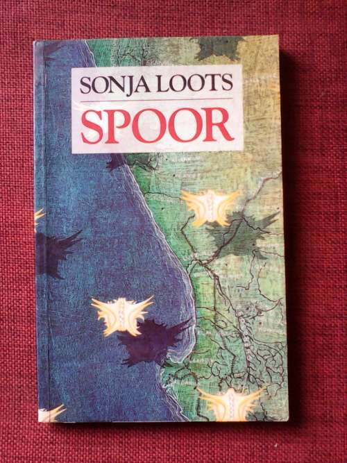 Spoor deur Sonja Loots. S/B 1996