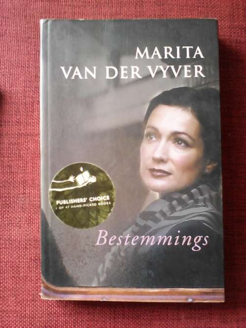 Bestemmings deur Marita van der Vyver. S/C 2005