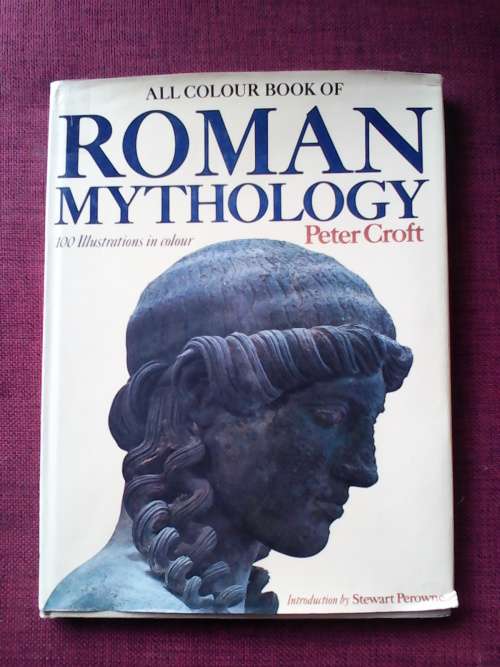 Roman Mythology by Peter Croft. H/C