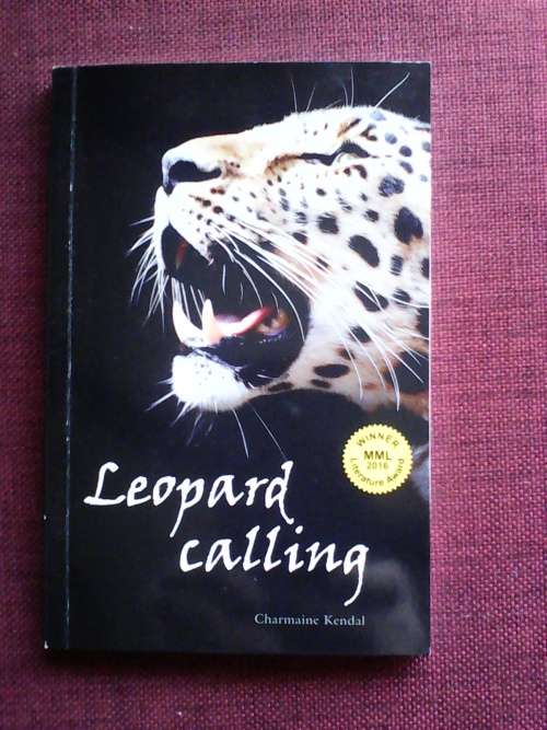 Leopard Calling  By Charmaine Kendal. S/C 2017  200 gm