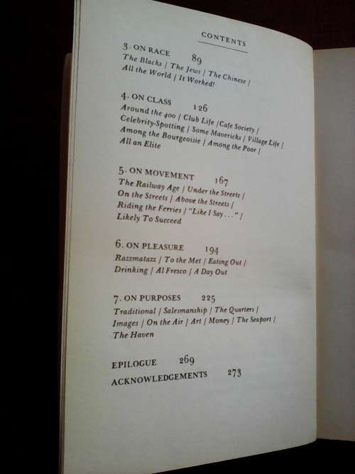 Manhattan `45 by Jan Morris S/C 1989 220gm