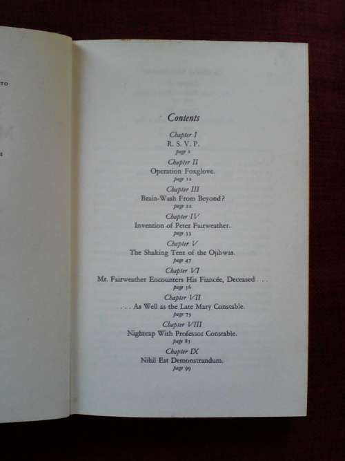 The Hand of Mary Constable by Paul Gallico, H/C. 279 pp
