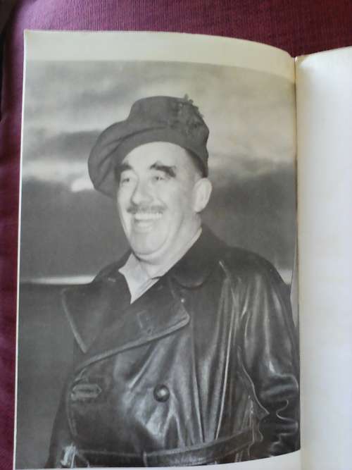 Avenge Tobruk by brig EP Hartshorn. H/C. 237 pp