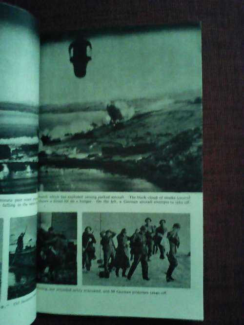 Combined Operations, 1940-1942. S/C. 144 pp.  1943