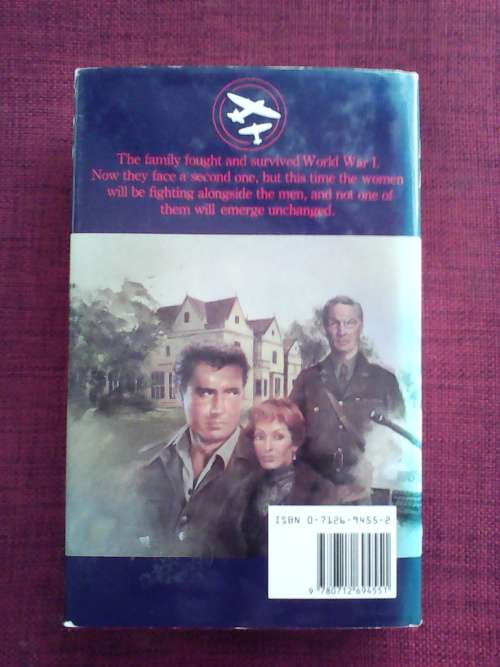 And in the Morning by Elizabeth Darrell. H/C. 501 pp. 1st 1986