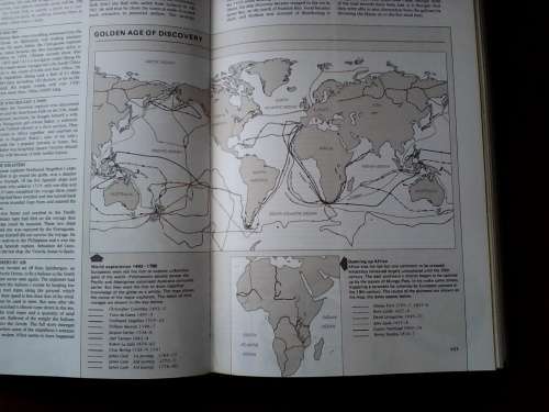 Reader`s Digest Book of Facts. H/C. 432 pp. 1987