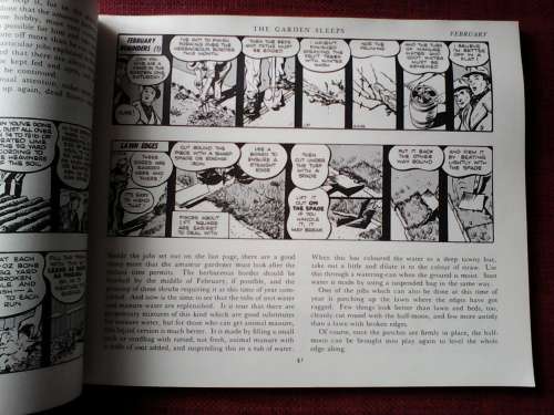 Grow Flowers, illustrated by Jack Dunkley. S/C. 96 pp.