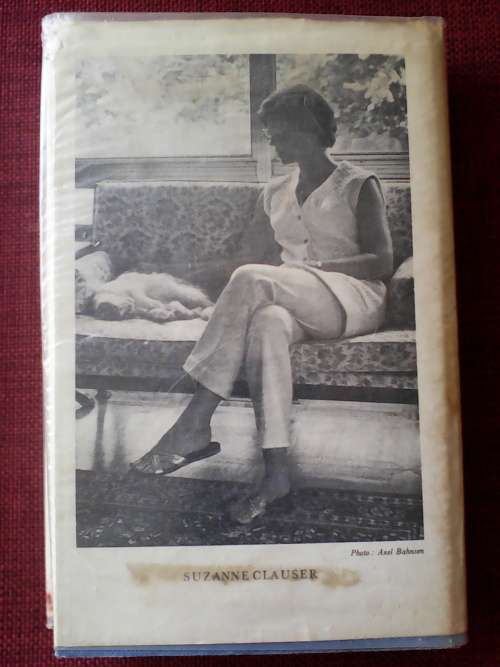 A Girl Named Sooner by Suzanne Clauser. H/C. 277 pp. 1972 Postage R50