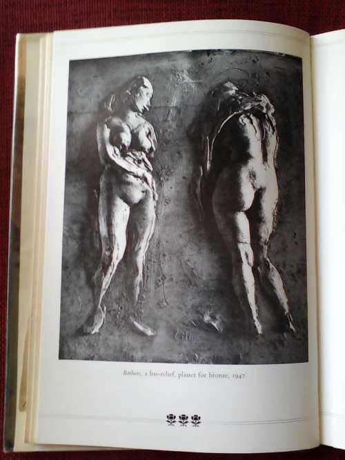 Pietro Annigoni  An Artist`s Life by Pietro Annigoni. H/C. 224 pp. 1st 1979