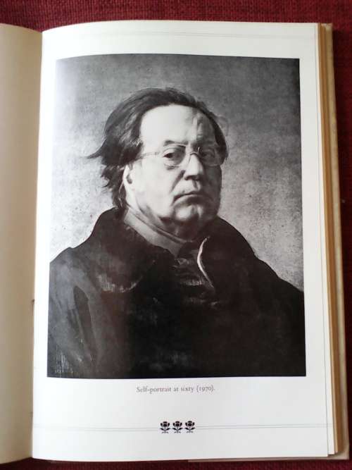 Pietro Annigoni  An Artist`s Life by Pietro Annigoni. H/C. 224 pp. 1st 1979