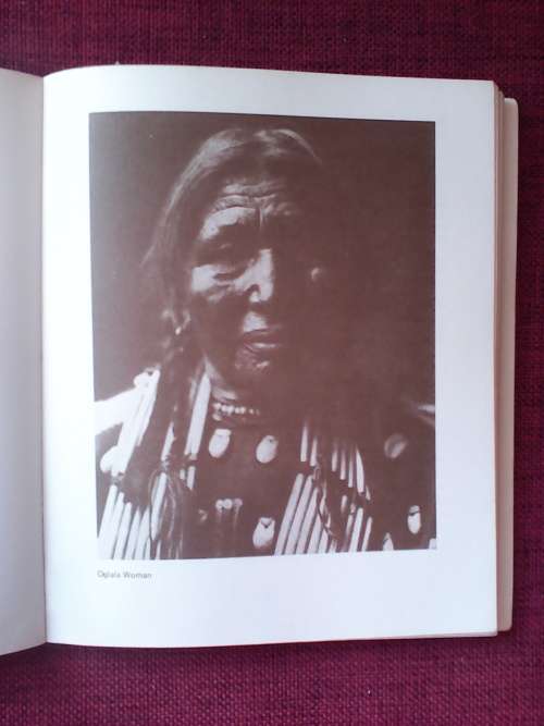 Touch the Earth compiled by TC McLuhan. S/C. 185 pp.