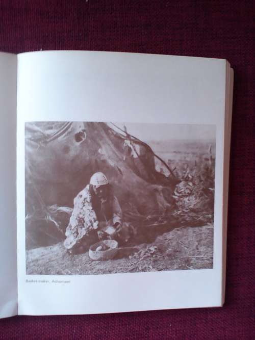 Touch the Earth compiled by TC McLuhan. S/C. 185 pp.