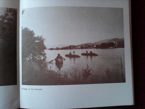 Touch the Earth compiled by TC McLuhan. S/C. 185 pp.
