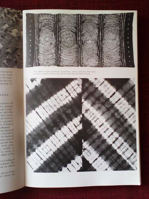Textile Printing by Joyce Storey. S/C. 188 pp. 1974