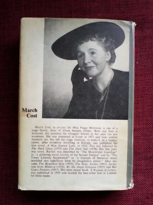The Interpreter by March Cost. H/C. 216 pp. 1st 1960