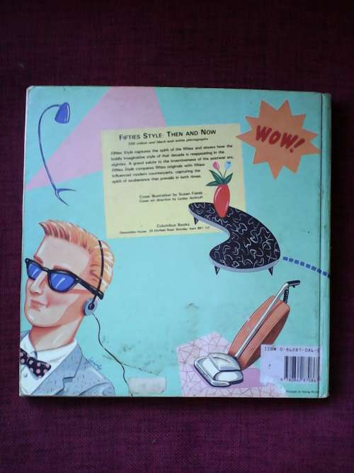 Fifties Style Then and Now by Richard Horn. H/C. Large format. 174 pp.