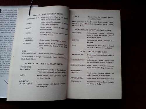House of Tribes by Garry Kilworth. H/B. 430 pp.
