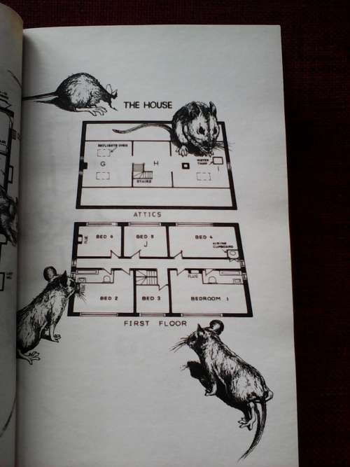 House of Tribes by Garry Kilworth. H/B. 430 pp.