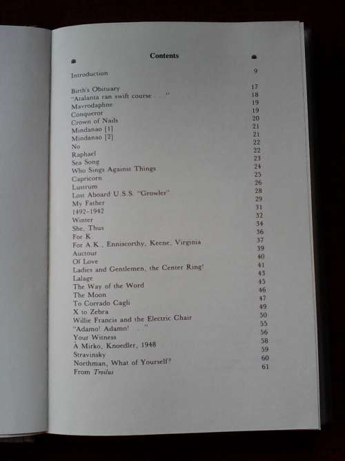 Charles Olson - A Nation of Nothing but Poetry. Edited by GF Butterick. H/C. 221 pp.