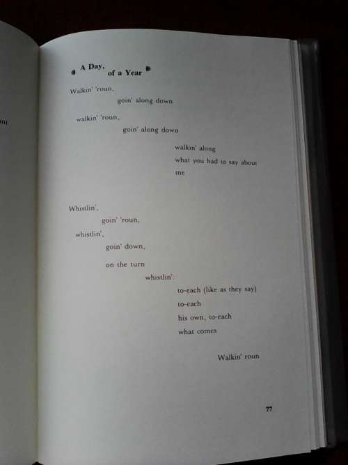 Charles Olson - A Nation of Nothing but Poetry. Edited by GF Butterick. H/C. 221 pp.