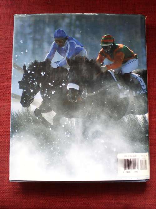 The Horse in Sport by WC Steinkraus and MA Stoneridge. Large format H/C. 272 pp.