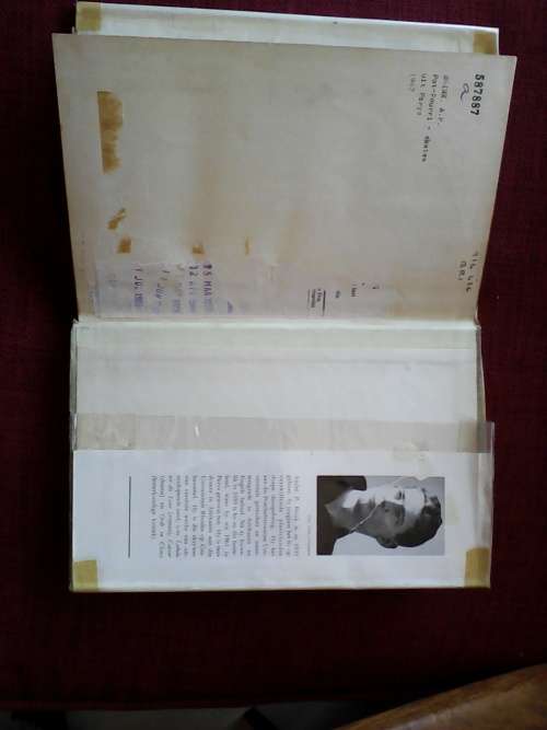 Pot-Pourri deur André P Brink. H/B. 144 pp. 1962