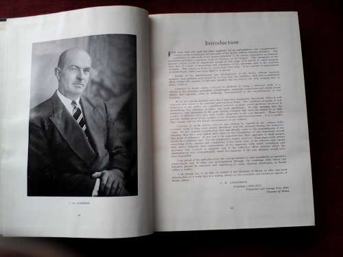 Uranium in South Africa 1946-1956 Vol 1 and 2. Large format. H/C. Each book 500 pp.