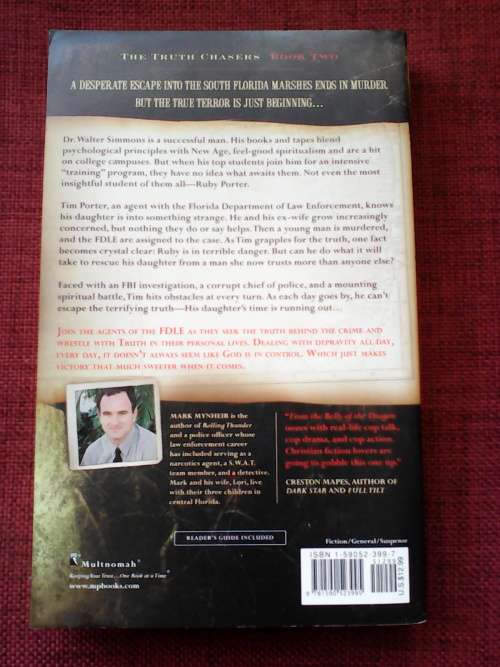 From the Belly of the Dragon by Mark Mynheir. S/C. 351 pp.