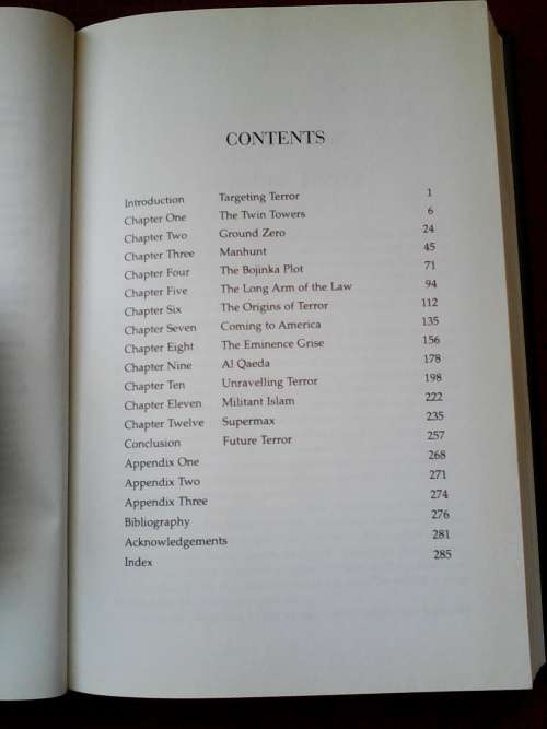 The New Jackals by Simon Reeve. H/C. 294 pp. 1999