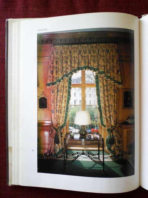 Windows by Jocasta Innes. H/C. Large format. 160 pp.